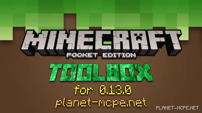 When Will the Toolbox Update for MCPE 0.13.0 Be Released?