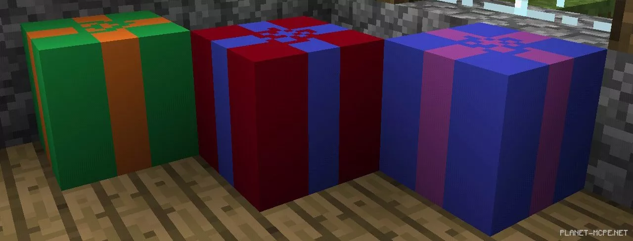 Christmas Gifts Mod 0.13.0