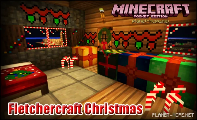 Shaders Fletchercraft Christmas 0.13.1/0.13.0