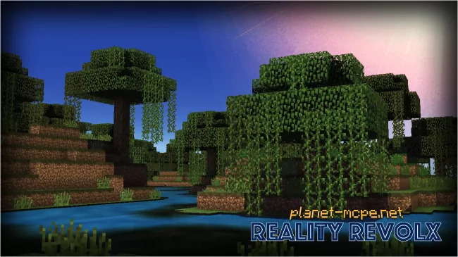 Shaders Reality Revolx 0.13.1/0.13.0