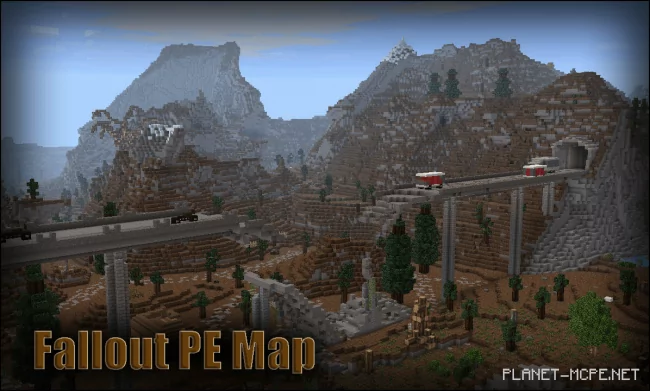 Fallout PE [Mod Map]