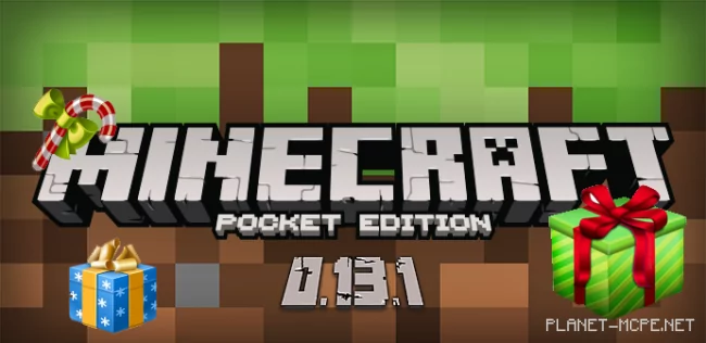 Download Minecraft PE 0.13.1