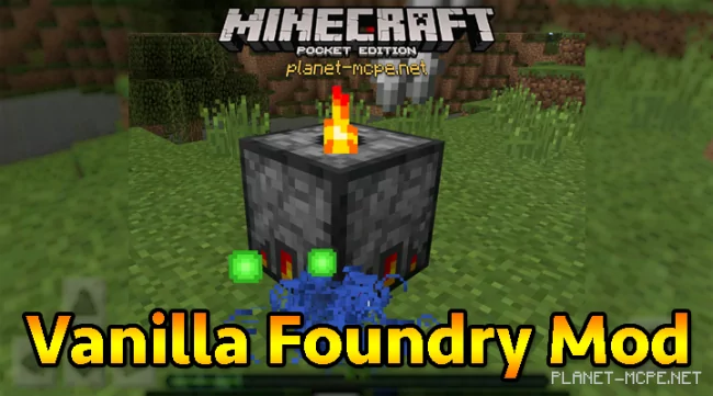 Vanilla Foundry