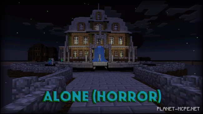 Alone Map [Mod Map][Horror]