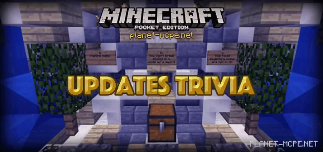 Map Updates Trivia [Mini-game]