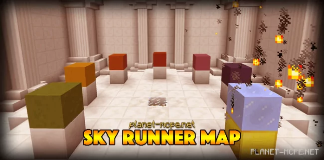 Sky Runner Map [Mod Map]