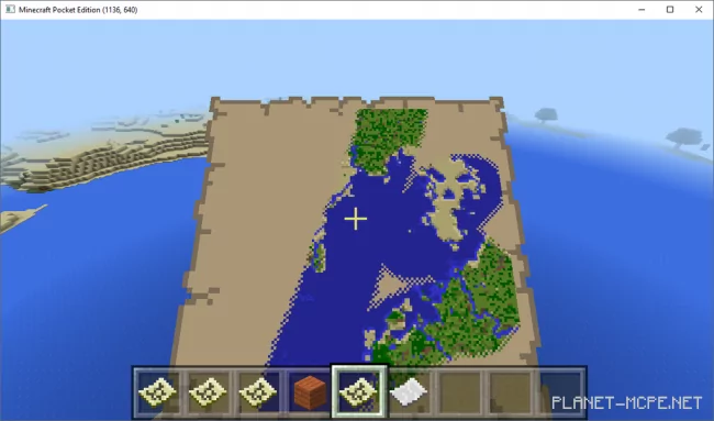 0.14: Confirming Screenshot of Maps Coming to Minecraft PE!