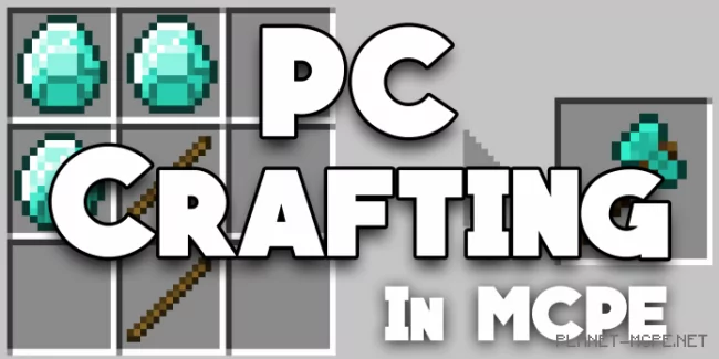 Will PC-Style Crafting Be Added in Minecraft PE 0.14?