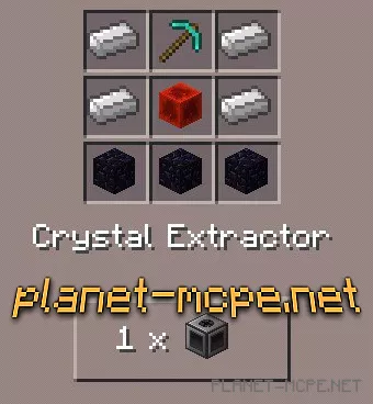 Crystal Expansion Mod 0.13.1