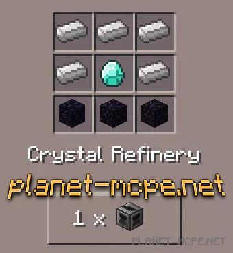 Crystal Expansion Mod 0.13.1