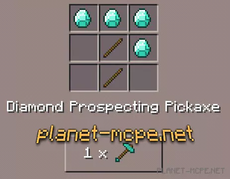 Owen’s Prospecting Picks Mod 0.13.1