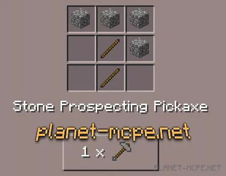 Owen’s Prospecting Picks Mod 0.13.1