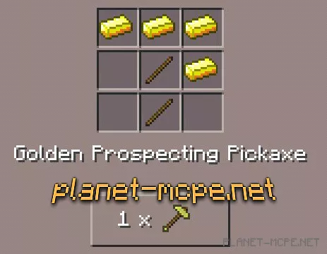 Owen’s Prospecting Picks Mod 0.13.1