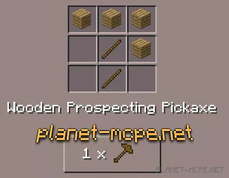 Owen’s Prospecting Picks Mod 0.13.1