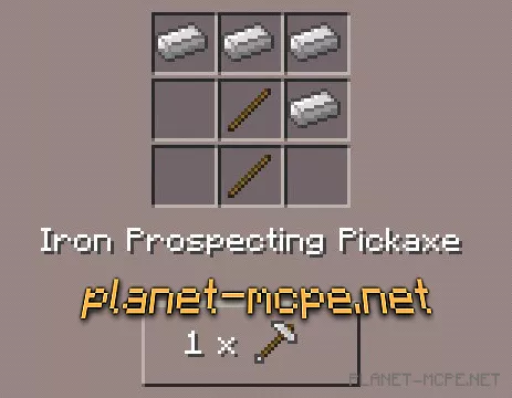 Owen’s Prospecting Picks Mod 0.13.1