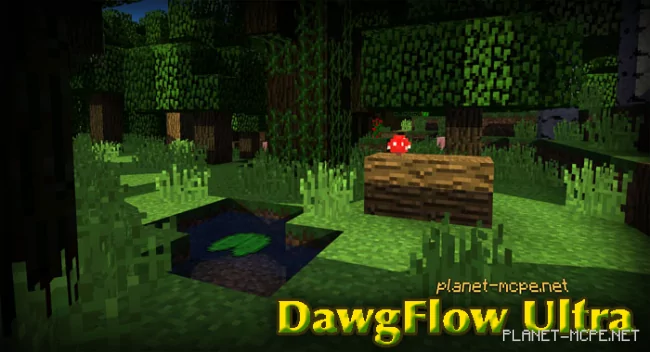 Shaders DawgFlow Ultra 0.13.1