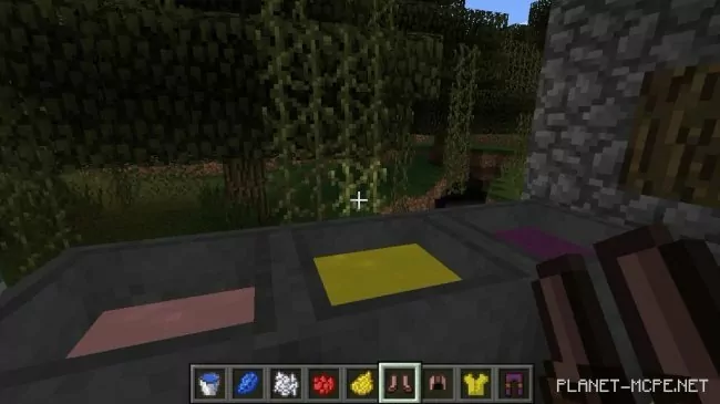 MCPE 0.14: Cauldrons and Dyed Leather Armor!