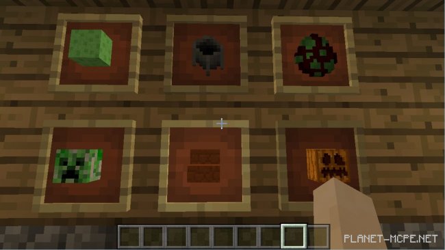 Frames And Sandstone Stairs Coming To Minecraft PE 0.14!