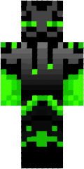 Brother Green Enderman