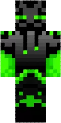 Brother Green Enderman