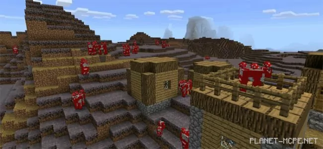 Mushroom Village [0.14.x]