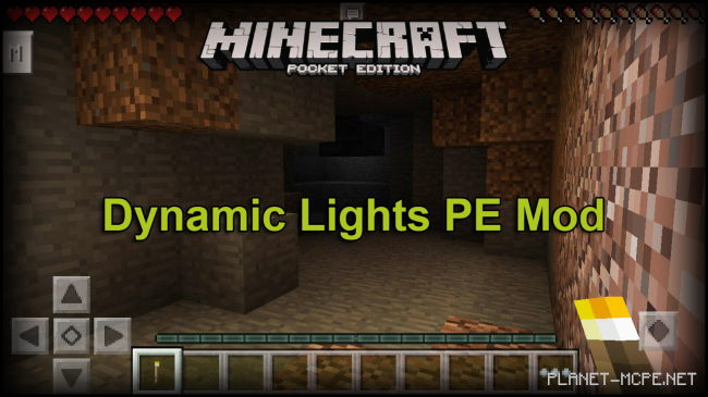 Dynamic Lights PE