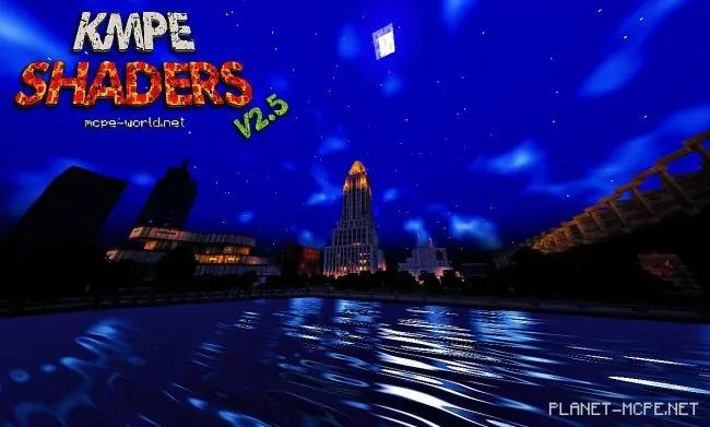 Shaders KMPE™ 0.14.0/0.13.1/0.12.3