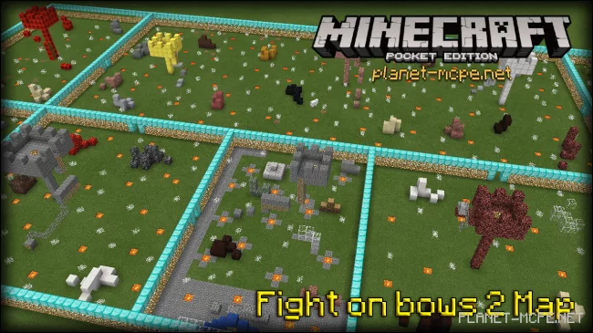 Fight on bows 2 map