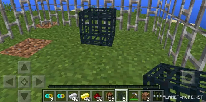 Super Mob Capsule 2000 Mod 0.14.0