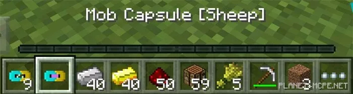 Super Mob Capsule 2000 Mod 0.14.0