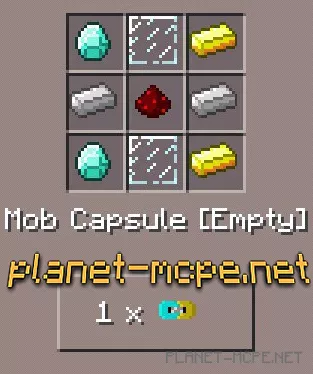 Super Mob Capsule 2000 Mod 0.14.0