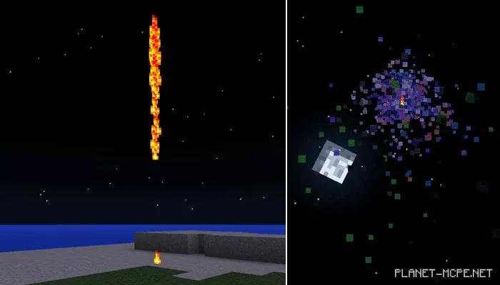 AgameR Fireworks Mod 0.14.0/0.13.1