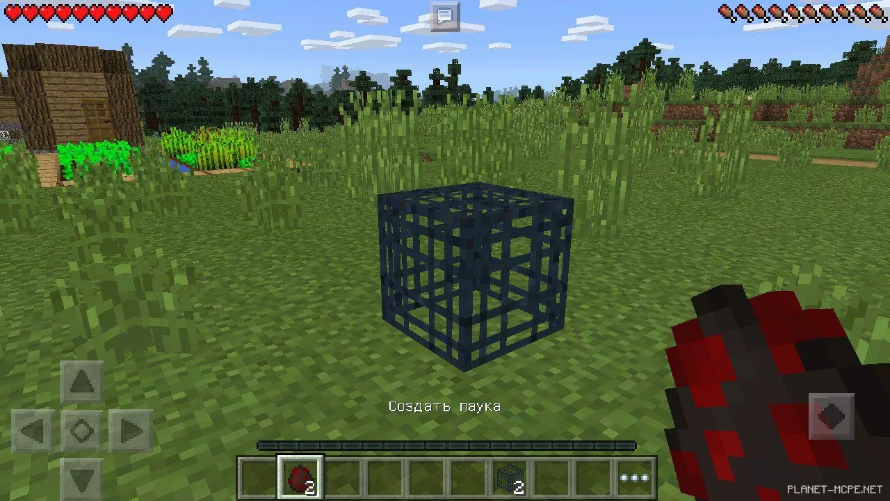 Craftable Spawn Eggs Mod 0.14.0/0.13.1