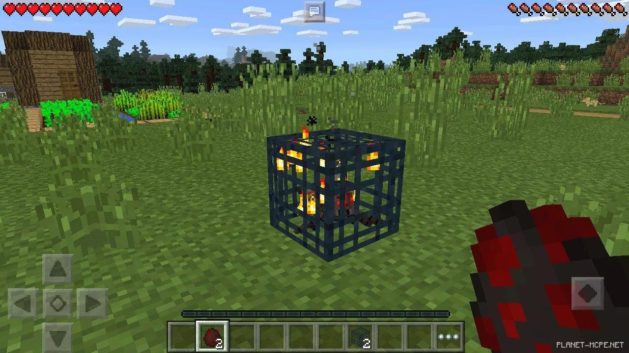 Craftable Spawn Eggs Mod 0.14.0/0.13.1