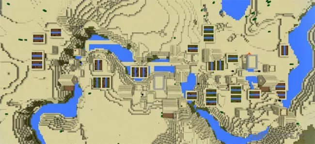 Triple Desert Village [0.14.x]