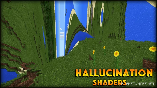 Shaders Hallucination 0.14.2/0.14.0