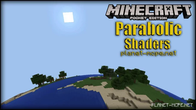 Shaders Parabolic 0.14.2/0.14.0