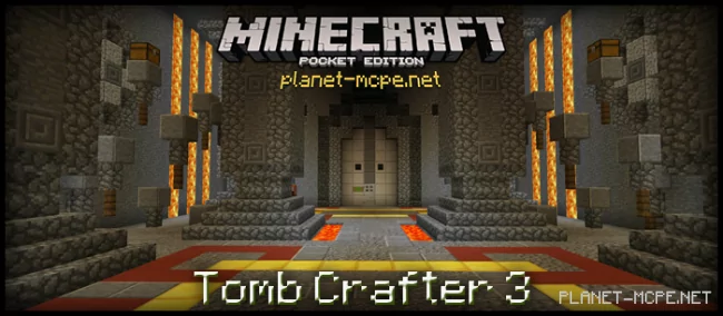 Tomb Crafter 3 Map