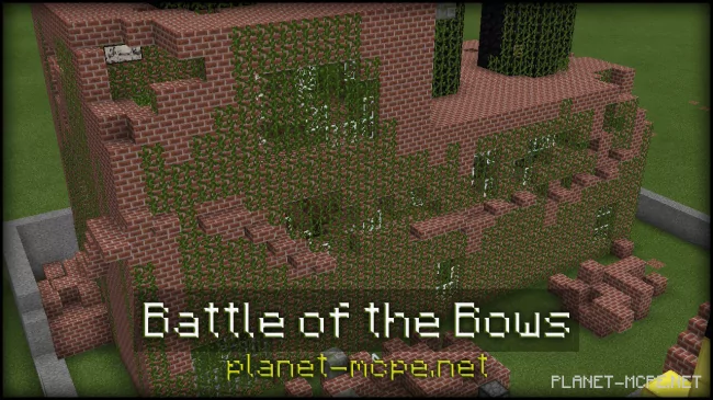 Battle of the Bows Map