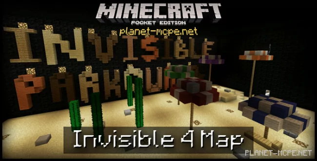 Map Invisible 4