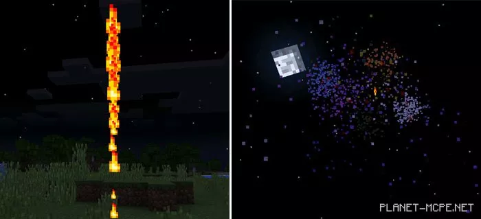 AgameR Fireworks Mod 0.14.0/0.13.1