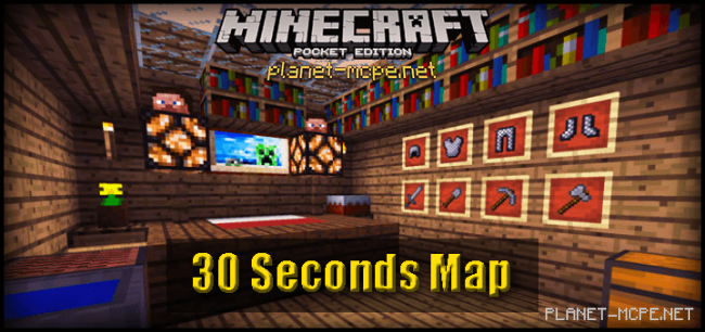 Map: 30 Seconds [Mod Map]