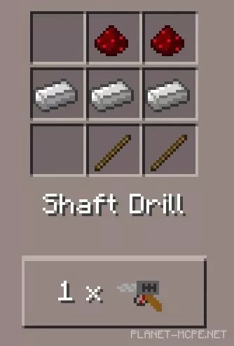 Power Tools Mod 0.14.1/0.14.0/0.12.3