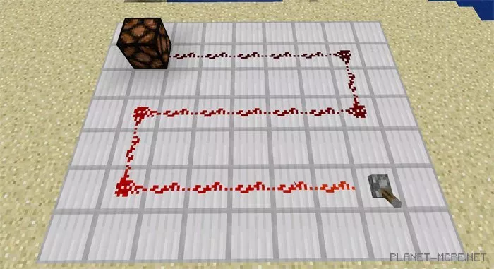 Pocket Piston Mod (Redstone +) 0.14.1/0.14.0/0.13.1