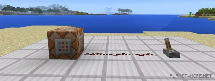 Pocket Piston Mod (Redstone +) 0.14.1/0.14.0/0.13.1