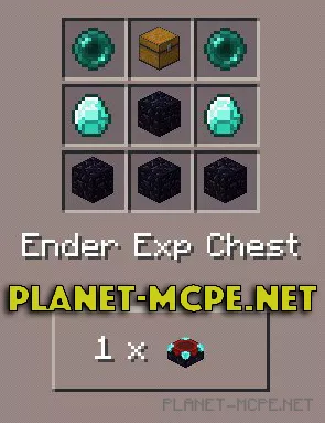 Exp Chest PE Mod 0.14.1/0.13.1/0.12.3