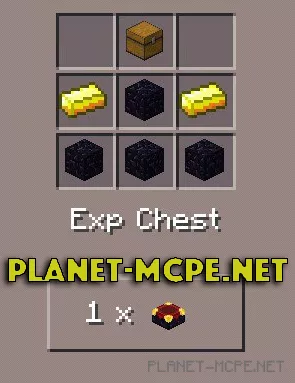 Exp Chest PE Mod 0.14.1/0.13.1/0.12.3