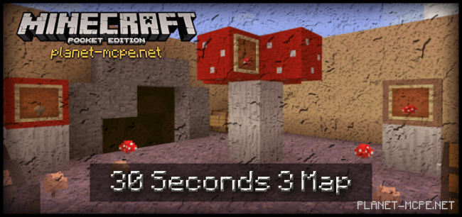 Map: 30 Seconds 3 [Minigame]