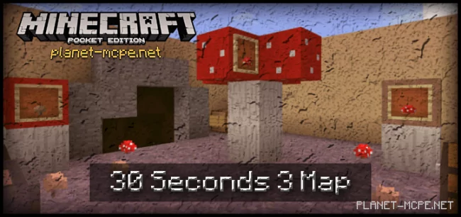 Map: 30 Seconds 3 [Minigame]