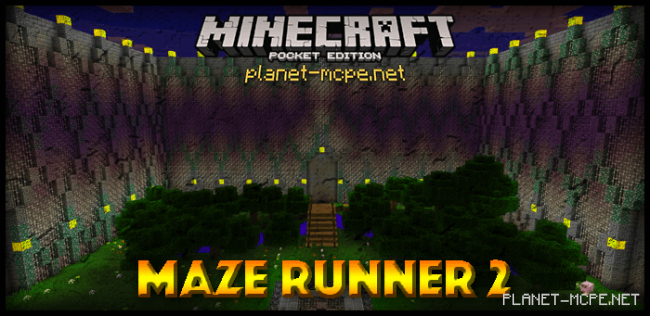 Map: Maze Runner 2 [Minigame]